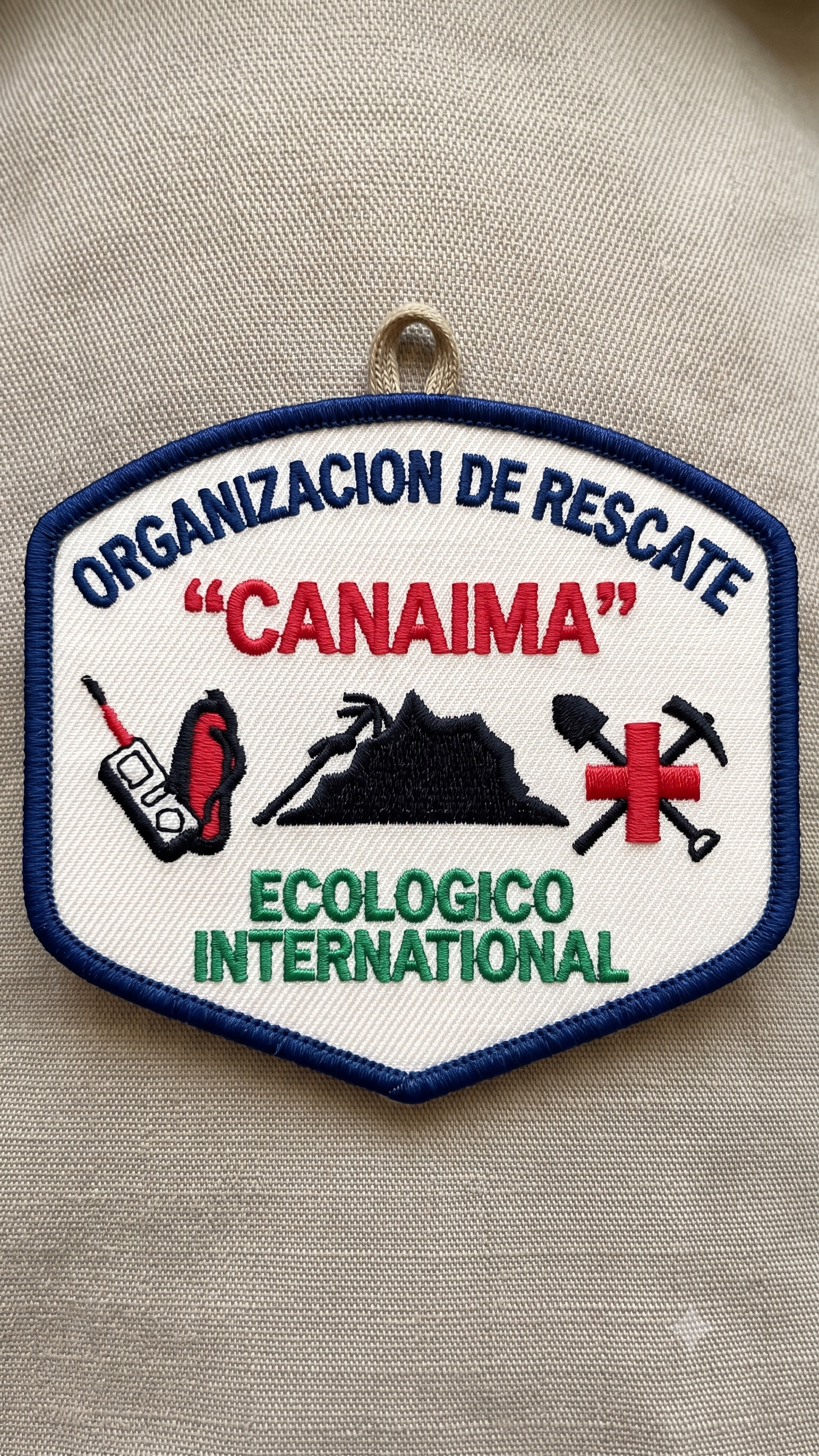 Logo Canaima